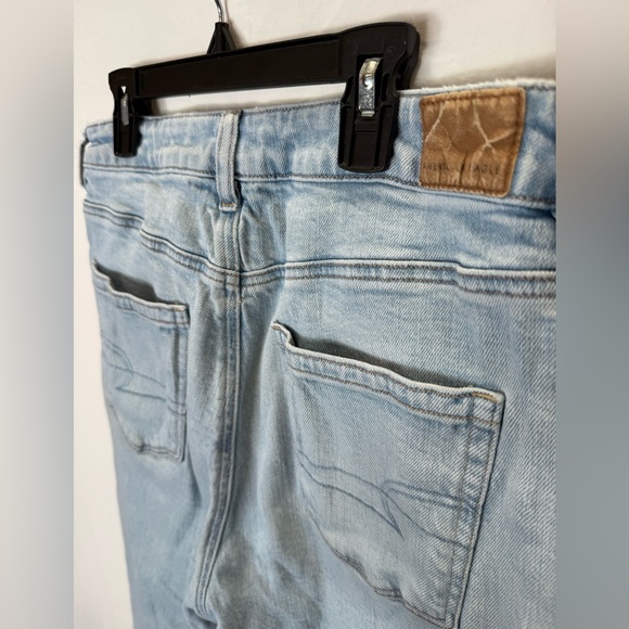 American Eagle Outfitters Mom Jean Women’s size 10P - Picture 4 of 7